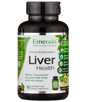 Liver health supplement